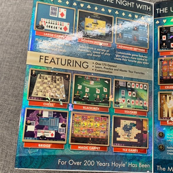 The Ultimate Anniversary Collection Everyone Teen PC Mac: Card Games/ Casino Gam - Picture 8 of 14